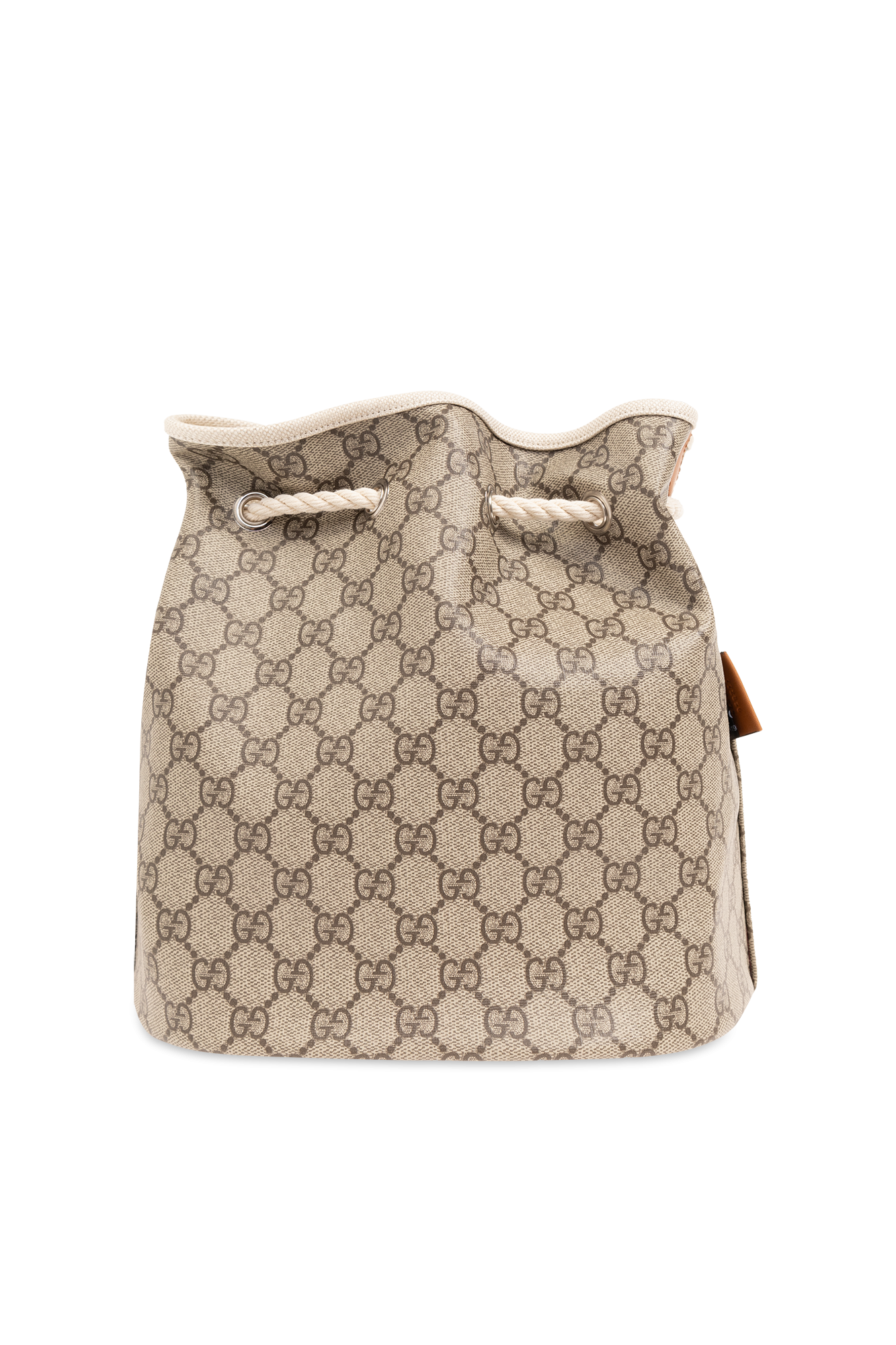 Gucci discount reversible bag